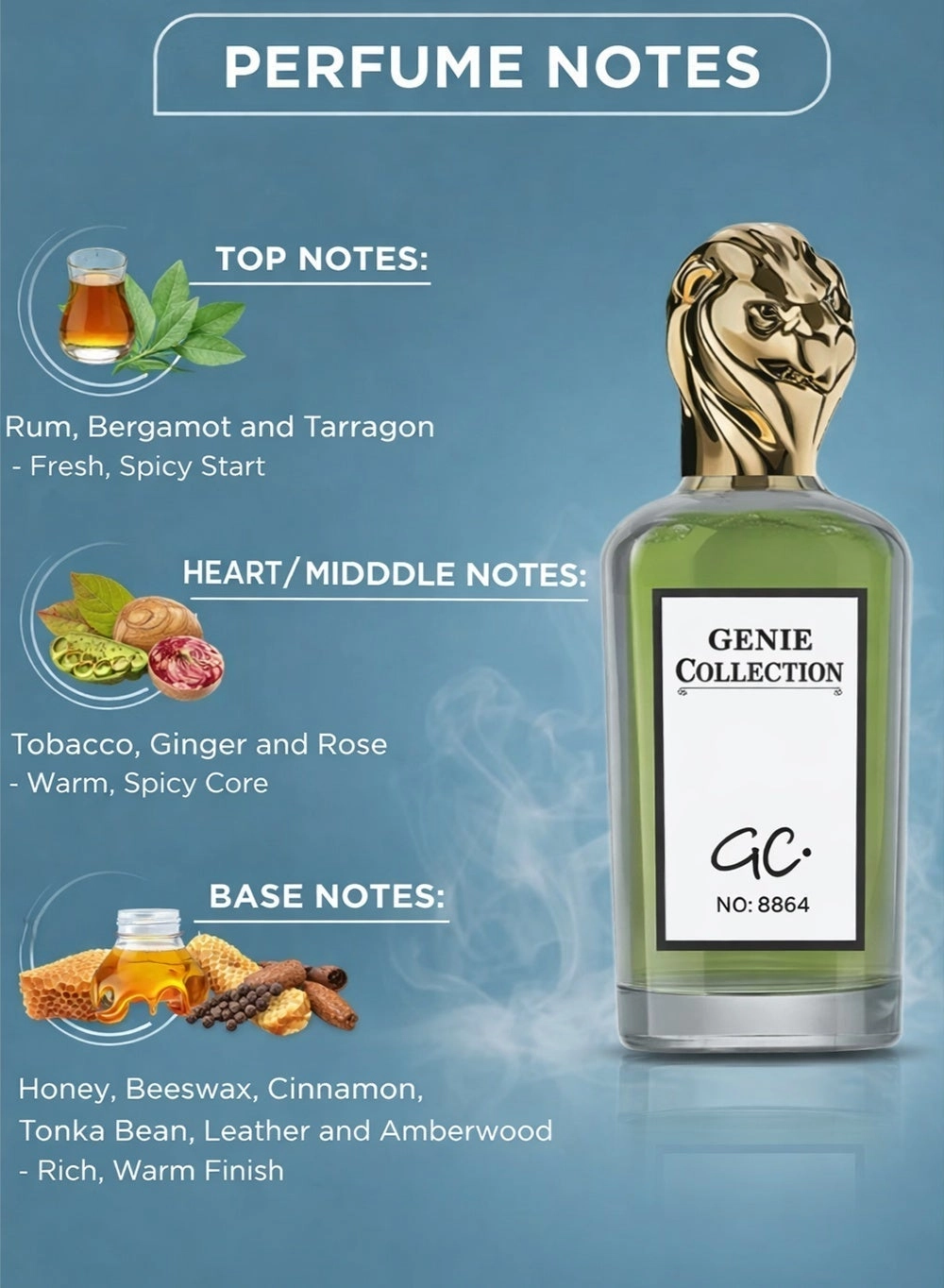 8864 - Eau de Parfum 25ml