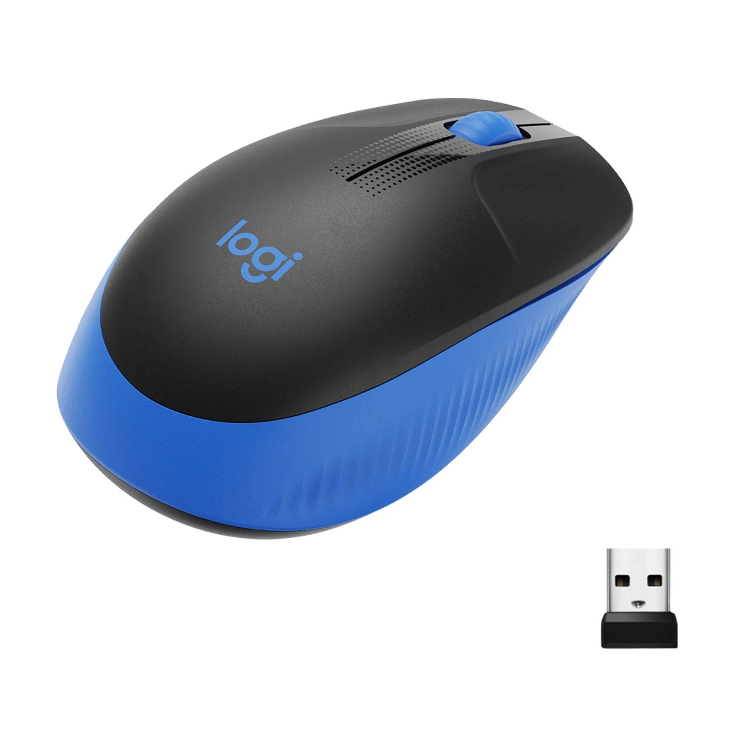 M191 Wireless Mouse - Wireless