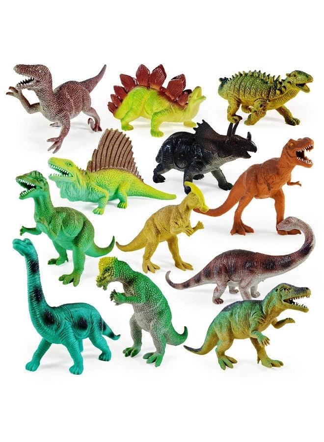 Boley Educational Dinosaur Toys 12 pcs