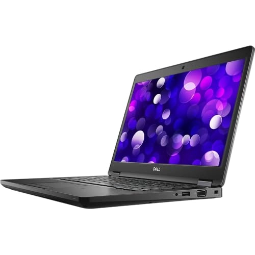 (Renewed) Latitude 5490 - 14'' Core i7-8650U 16GB DDR4 512GB SSD