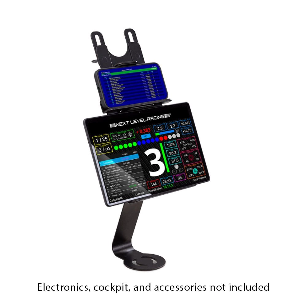 Elite Tablet/Button Box Mount