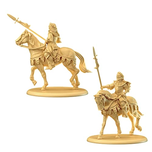 A Song of Ice & Fire: Rider of Rosengarten (German, Multilingual)