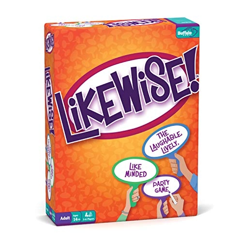 LIKEWISE - English Ages 12 11