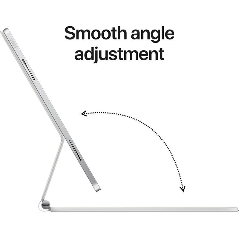 Magic Tablet Keyboard - EN/AR Wireless