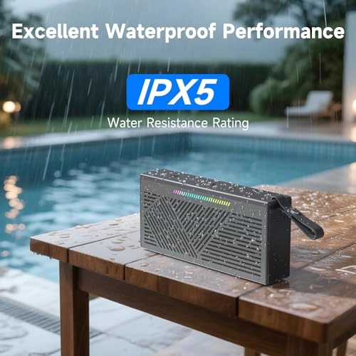 Bluetooth Speaker