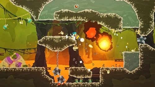 Pepper Grinder - Nintendo Switch