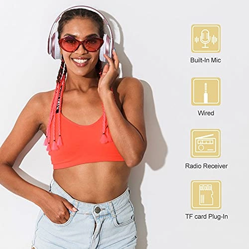 9S Wireless Headphone