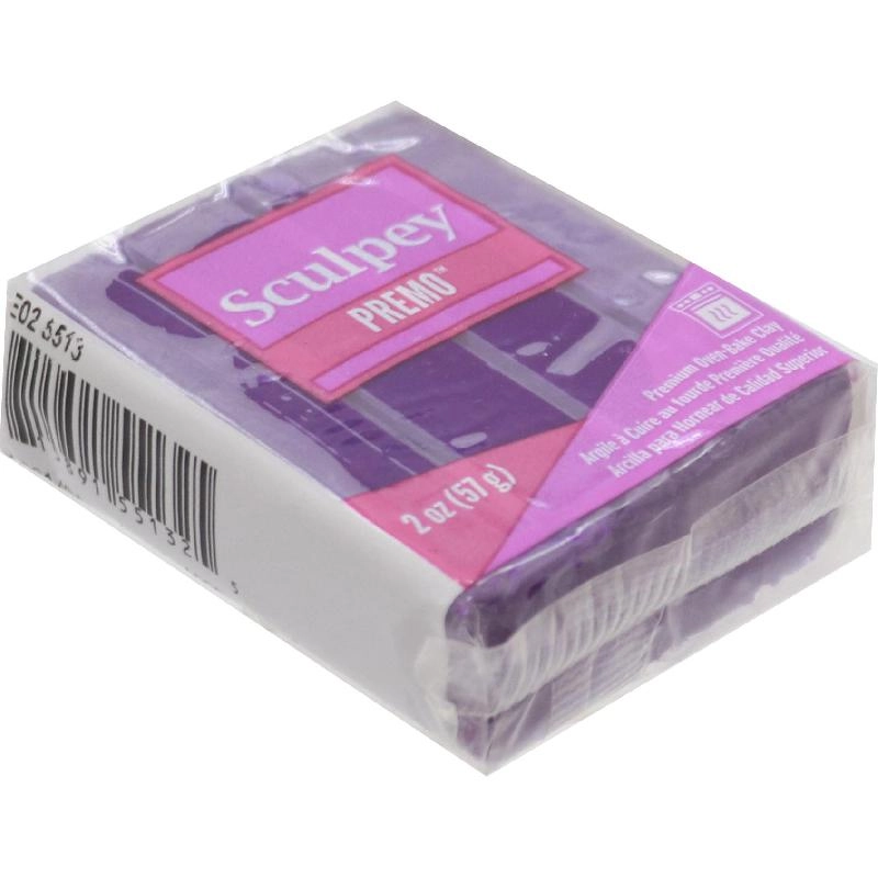 Premo Polymer OvenBake Clay - 57g