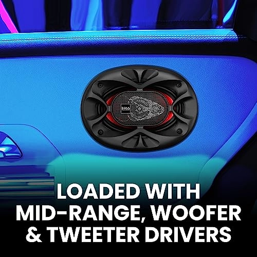 CH4620 - 4 x 6 Inch Coaxial