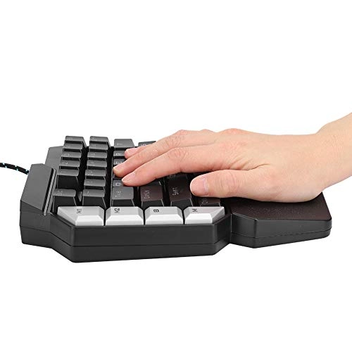 One-Handed Keyboard - Wired