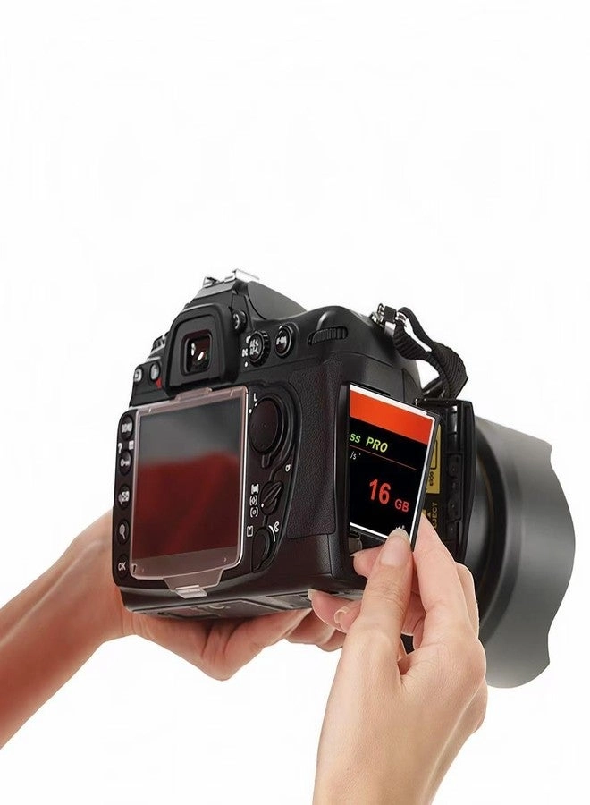 CompactFlash Card - 16GB