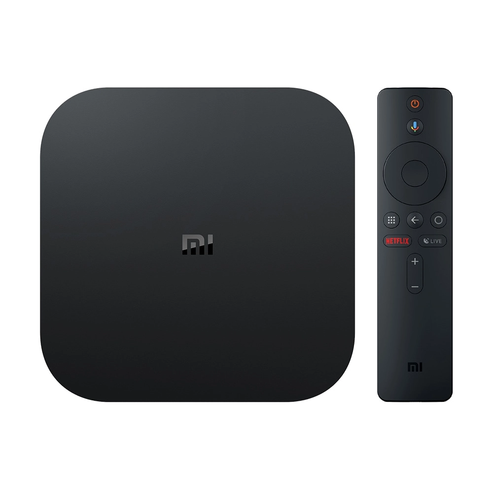 MI Box S 4K