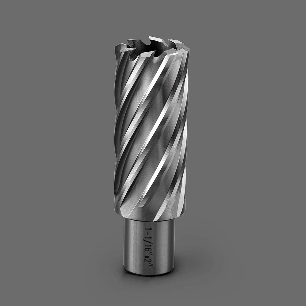 Annular Cutters - HSS 6pcs 3/4 Inch