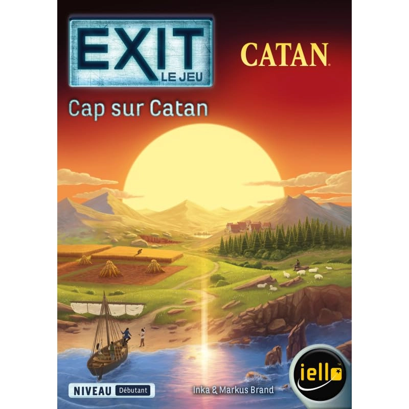 Exit - Cape to Catania: The Adventure Begins (French)