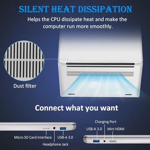 A146G - 15.6'' Mobile CPU 16GB DDR4 512GB SSD