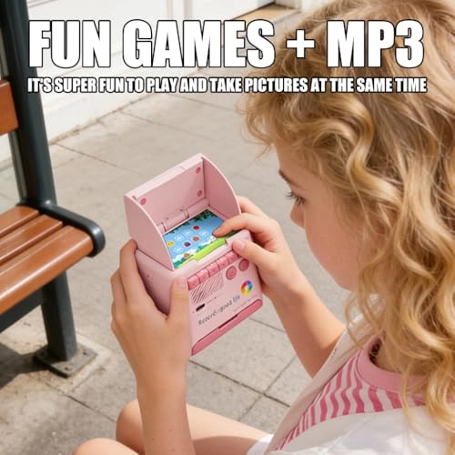 Childrens Flip Camera