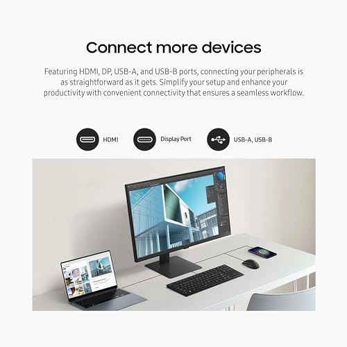 ViewFinity S8 - SM-LS32D806EAMXUE 32" 3840 X 2160