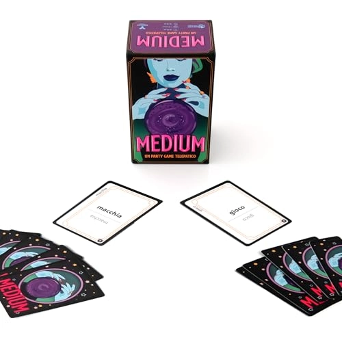 Medium - Italian 14 years and up