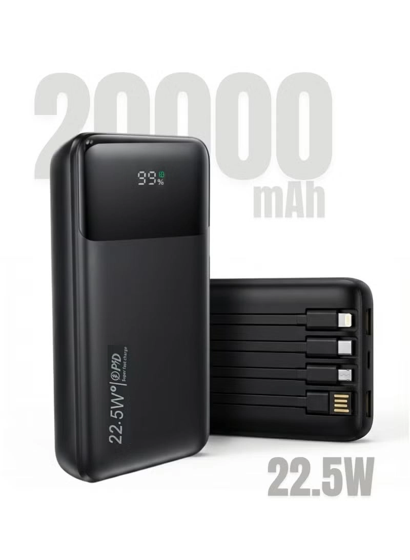 N-18 - 20000mAh 22.5W