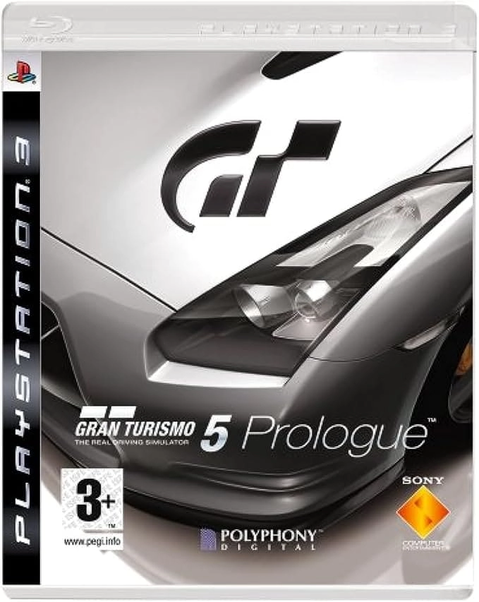 Gran Turismo 5 Prologue
