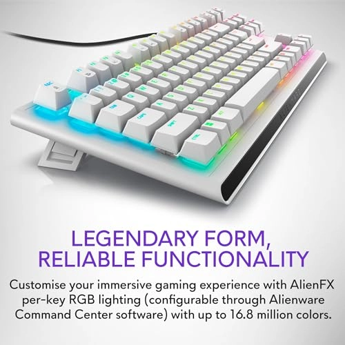 TENKEYLESS Gaming Keyboard - Wired