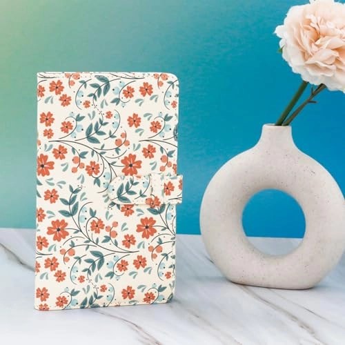 A-2896 2x3" 96 Pockets Photo Album