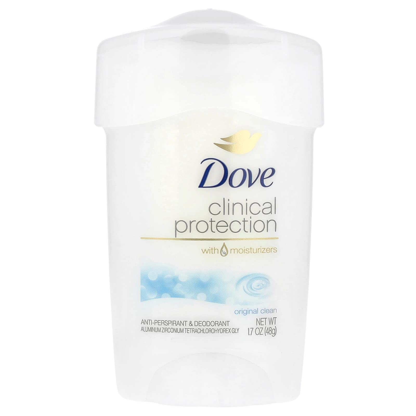 Clinical Protection - Original Clean 1.7 oz