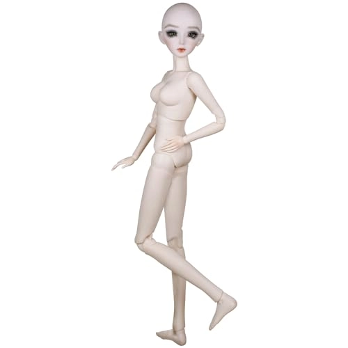 BJD Doll - 56cm Plastic White Ages 12+