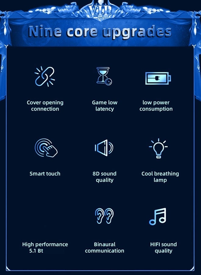 Pro80 Wireless Earbud