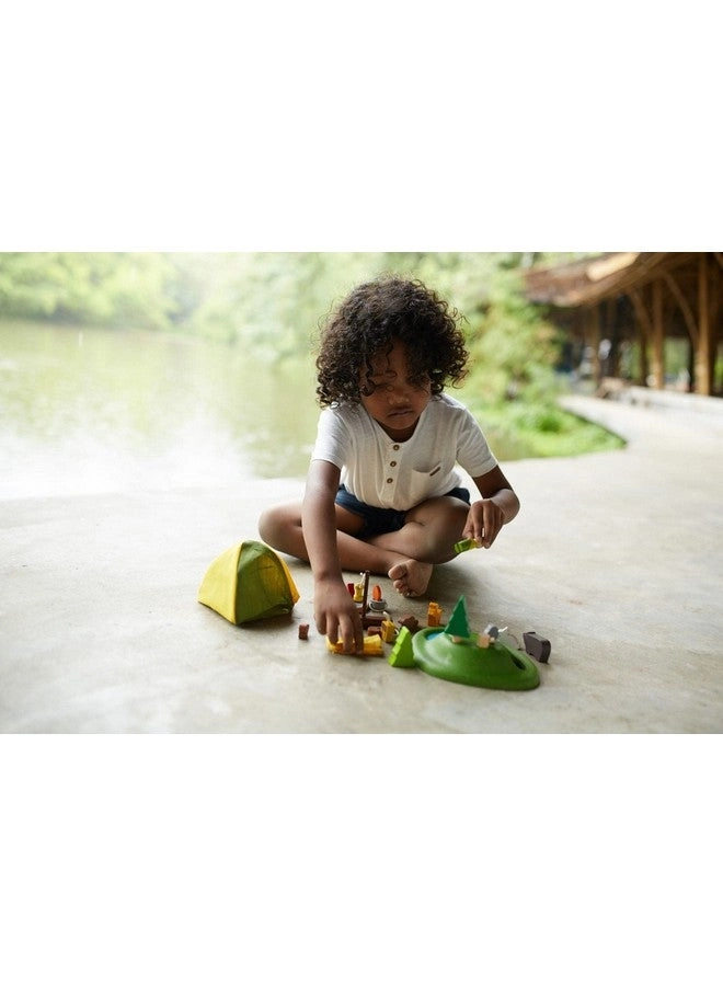 Pretend Play Camping Set (6624)