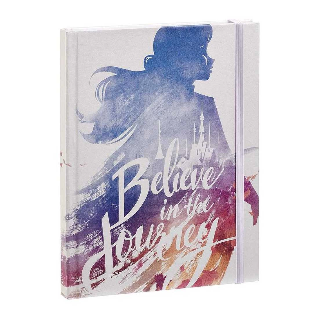 FUNKO TOYS Frozen 2 Fearless Range Notebook Softcover - 88 Pages