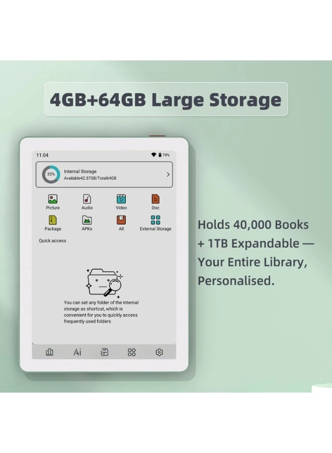 B6 - 6-inch 64GB
