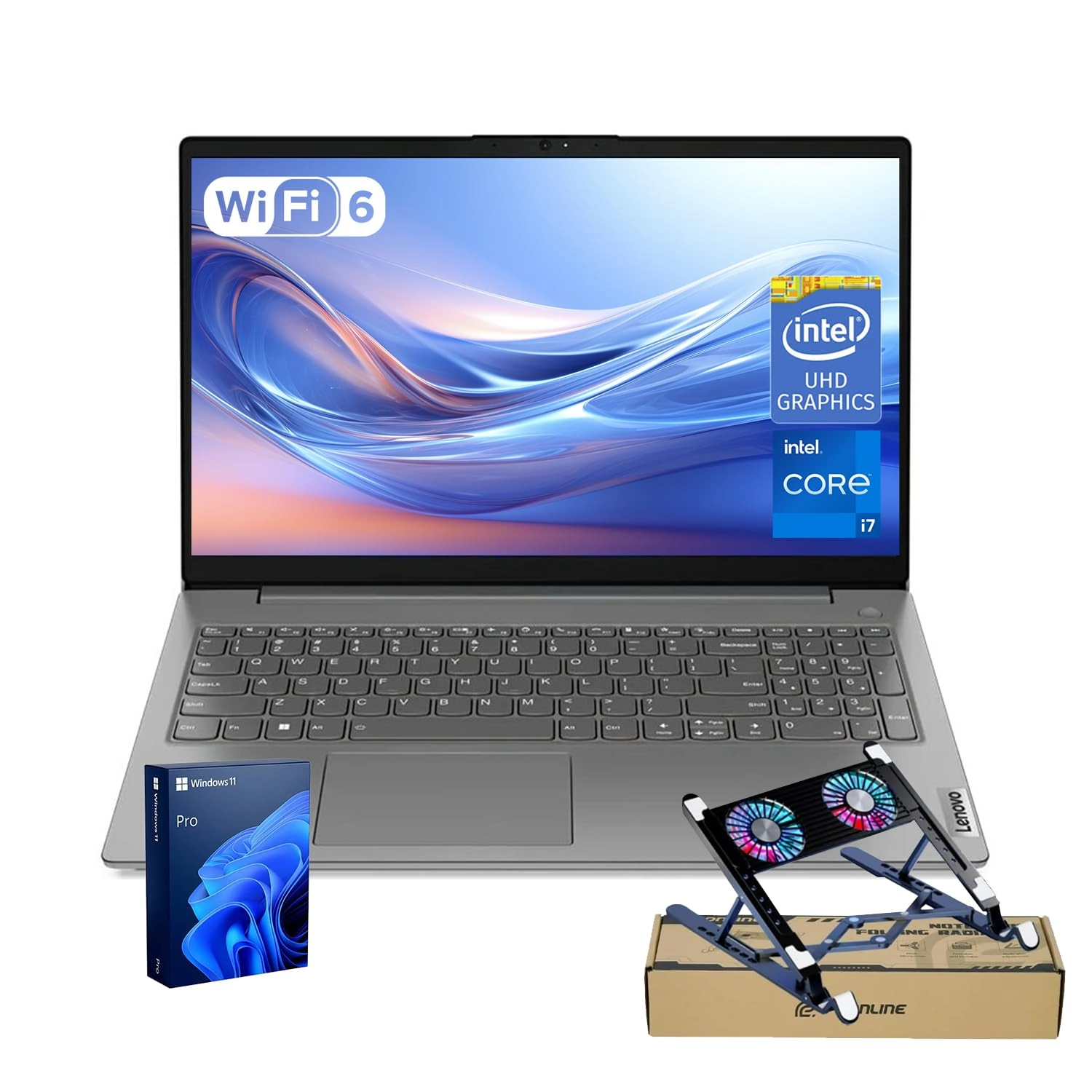 Lenovo Group, Ltd. V15 G4 - 15.6'' Core i7-13620H 24GB DDR4 1TB SSD