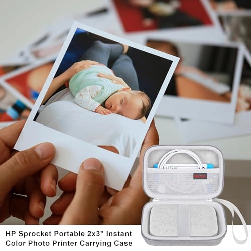 Carrying Case for HP Sprocket Portable 2x3