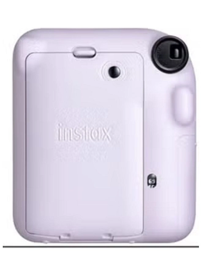 Instax Mini 12 - 20 Sheet Film Auto Exposure