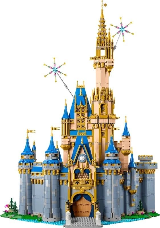 Disney Castle (43222)