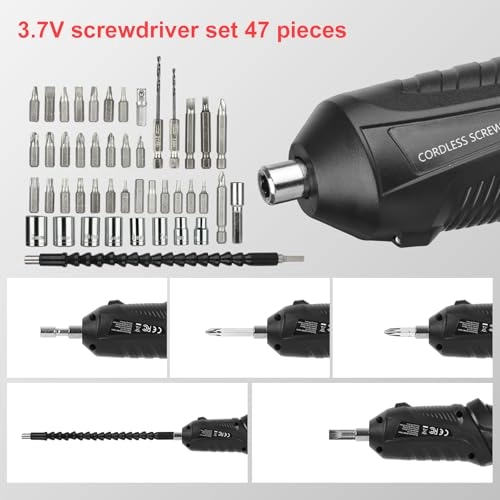 Electric Screwdrivers