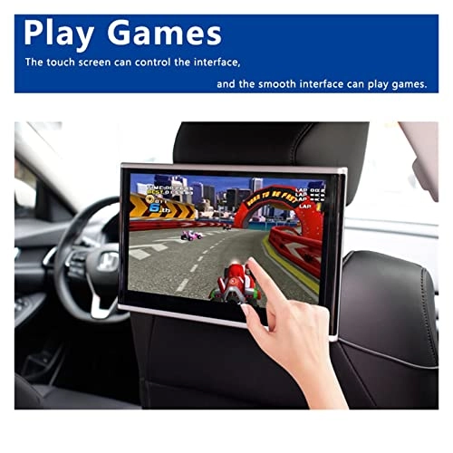 Car Headrest Video Player - 9 Inch