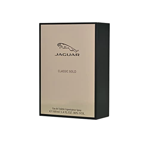 Classic Gold Eau de Toilette 100 ml