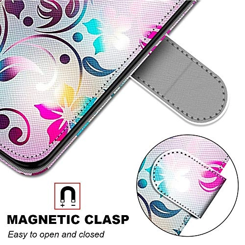 Case Plastic Flip for Huawei P Smart 2019