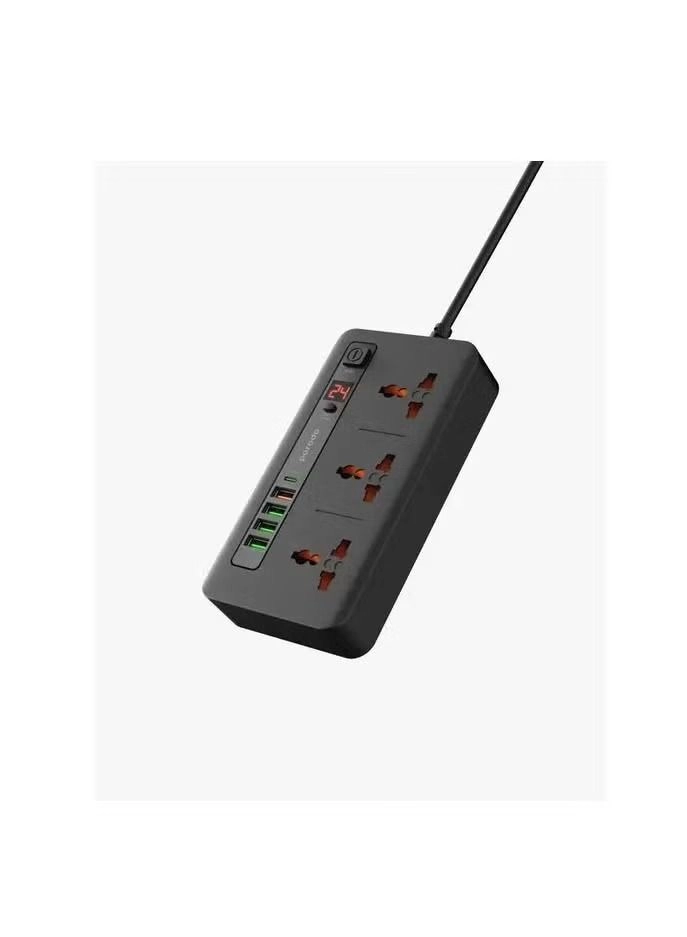 Multi-Port Super Hub - EU/US/UK/AU 20W