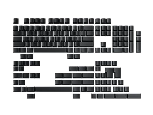 POM Jelly Premium Translucent Keycap Set