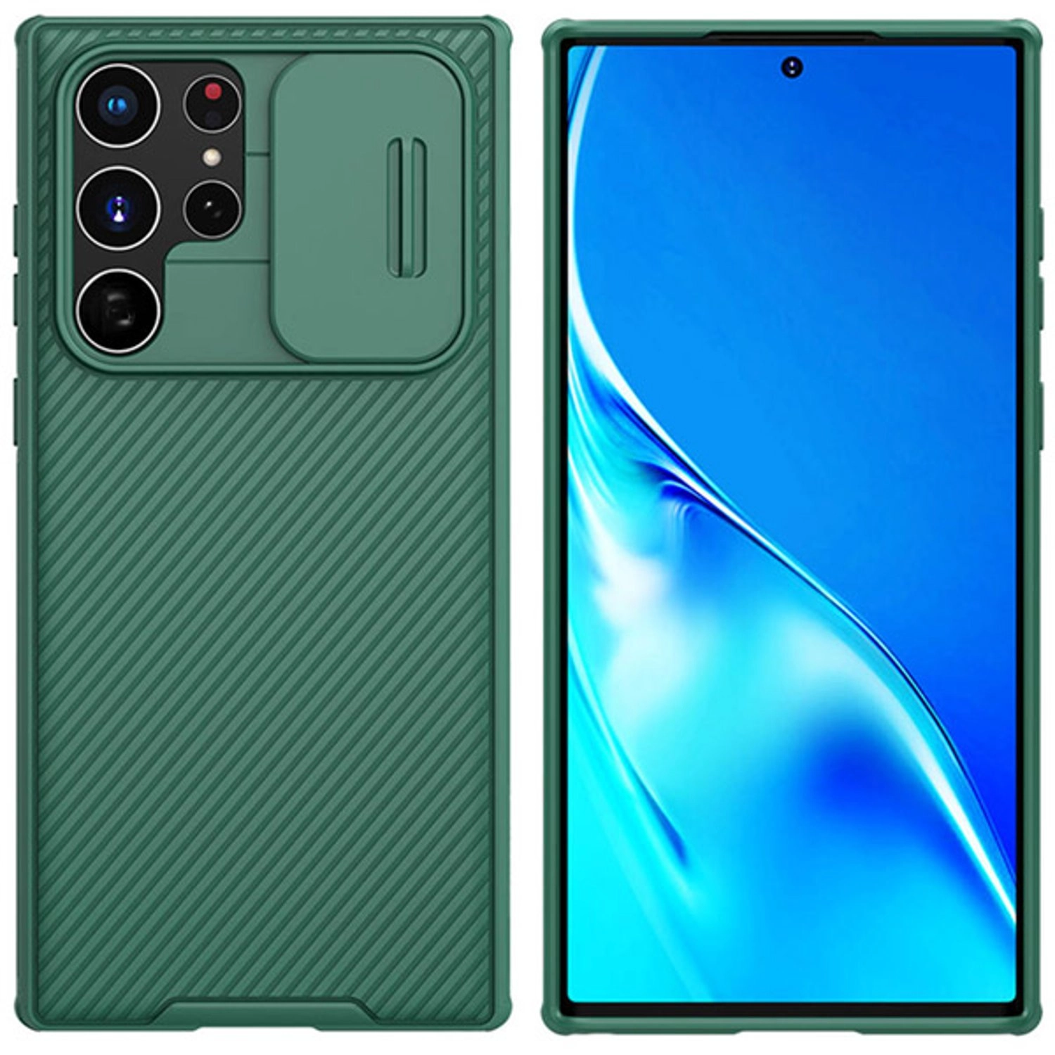 Camshield Pro Back Case for Samsung Galaxy S22 Ultra