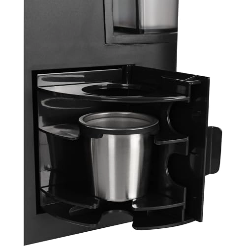 Luxe Essential - Built-in Grinder Milk Frother ES501EU