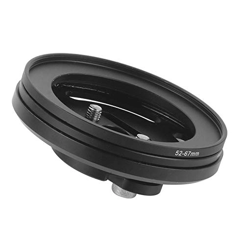 M67 Lens Carrier - 52&67mm Ball Head Mount Buoyant Arm Holder Base