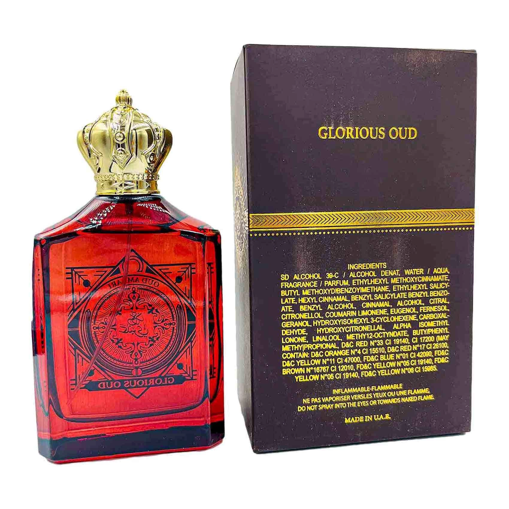 Oud Ambari - Eau de Parfum 100ml