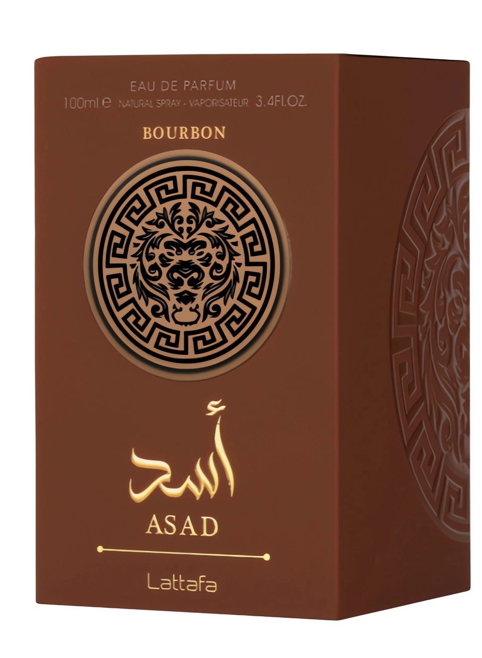 Asad U Eau de Parfum 100 ml
