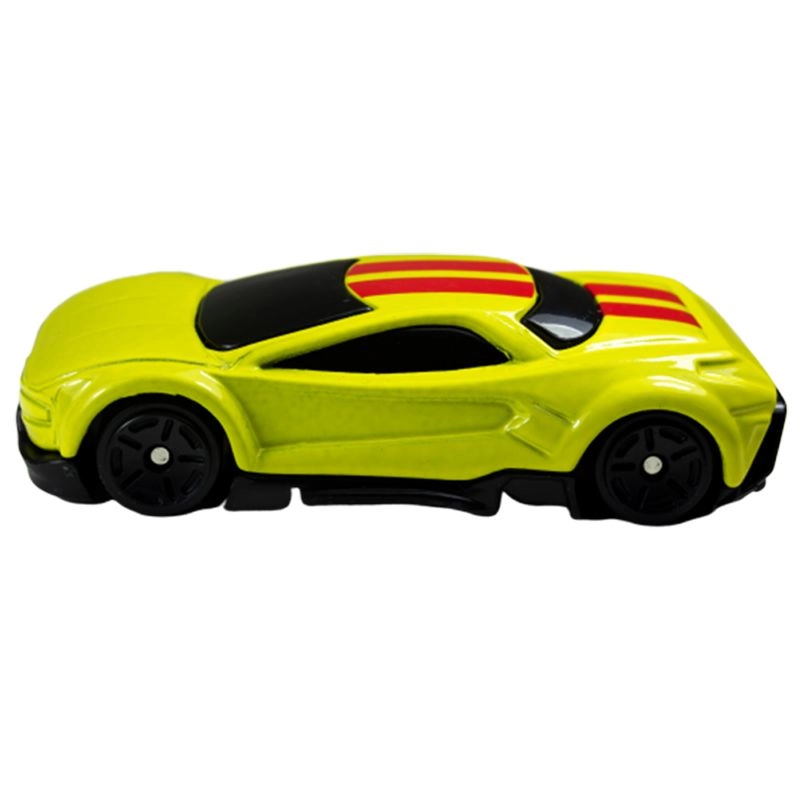 Diecast Car - 3" Red