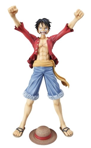 Monkey D Luffy - One Piece P.O.P Ex (25.4 cm) (4535123713507)