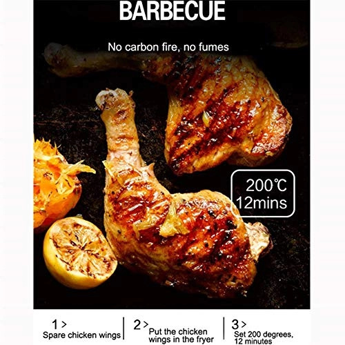 Multifunctional air Fryer UXQUXNLC